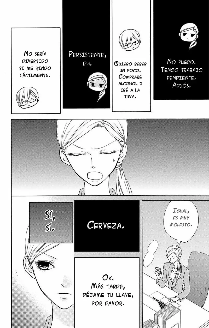 Game – Suit no Sukima Capítulo 9 - Page 6
