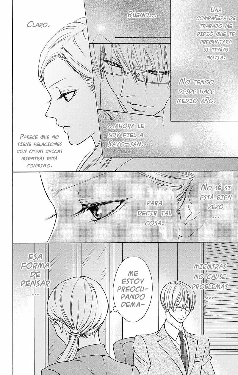 Game – Suit no Sukima Capítulo 9 - Page 8