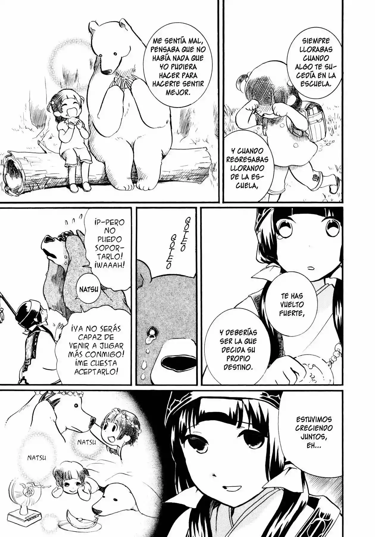 Kuma Miko Capítulo 1 - Page 17