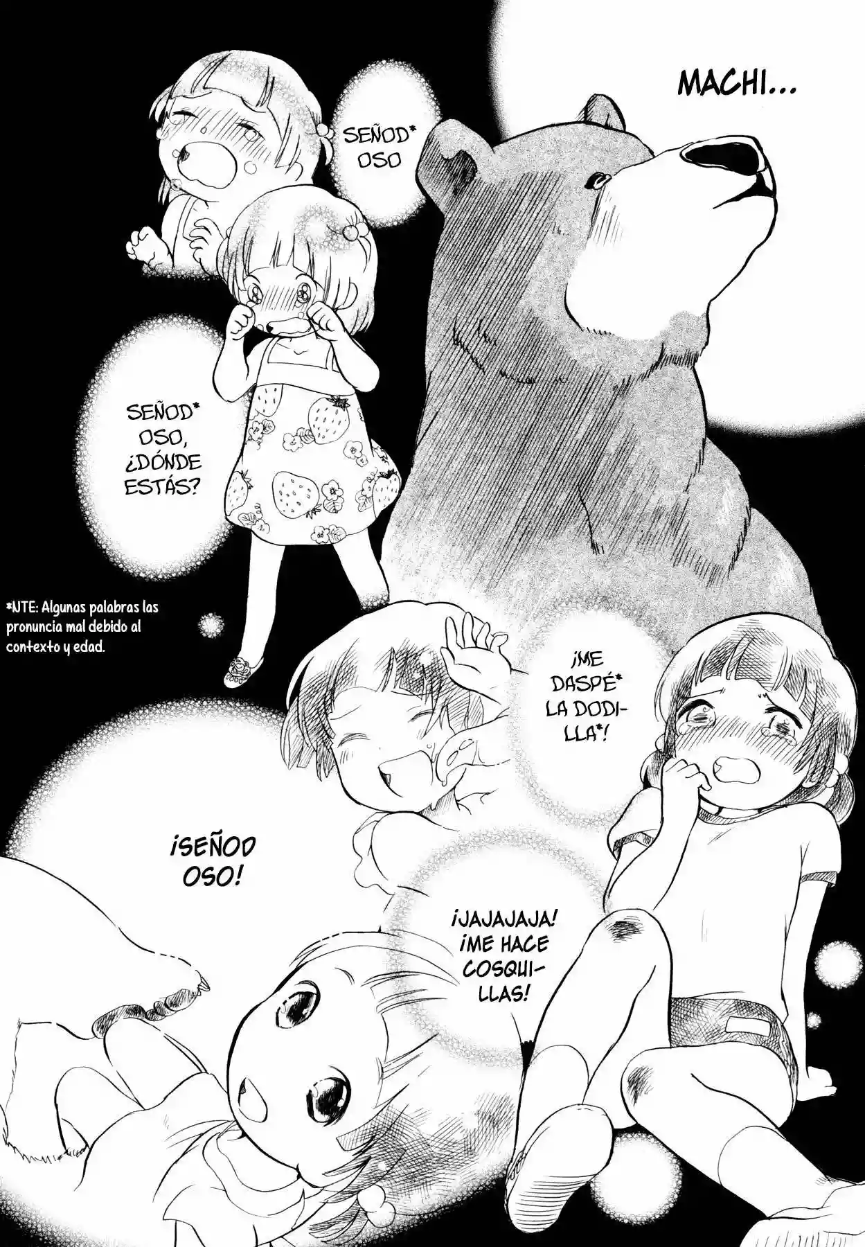 Kuma Miko Capítulo 1 - Page 18