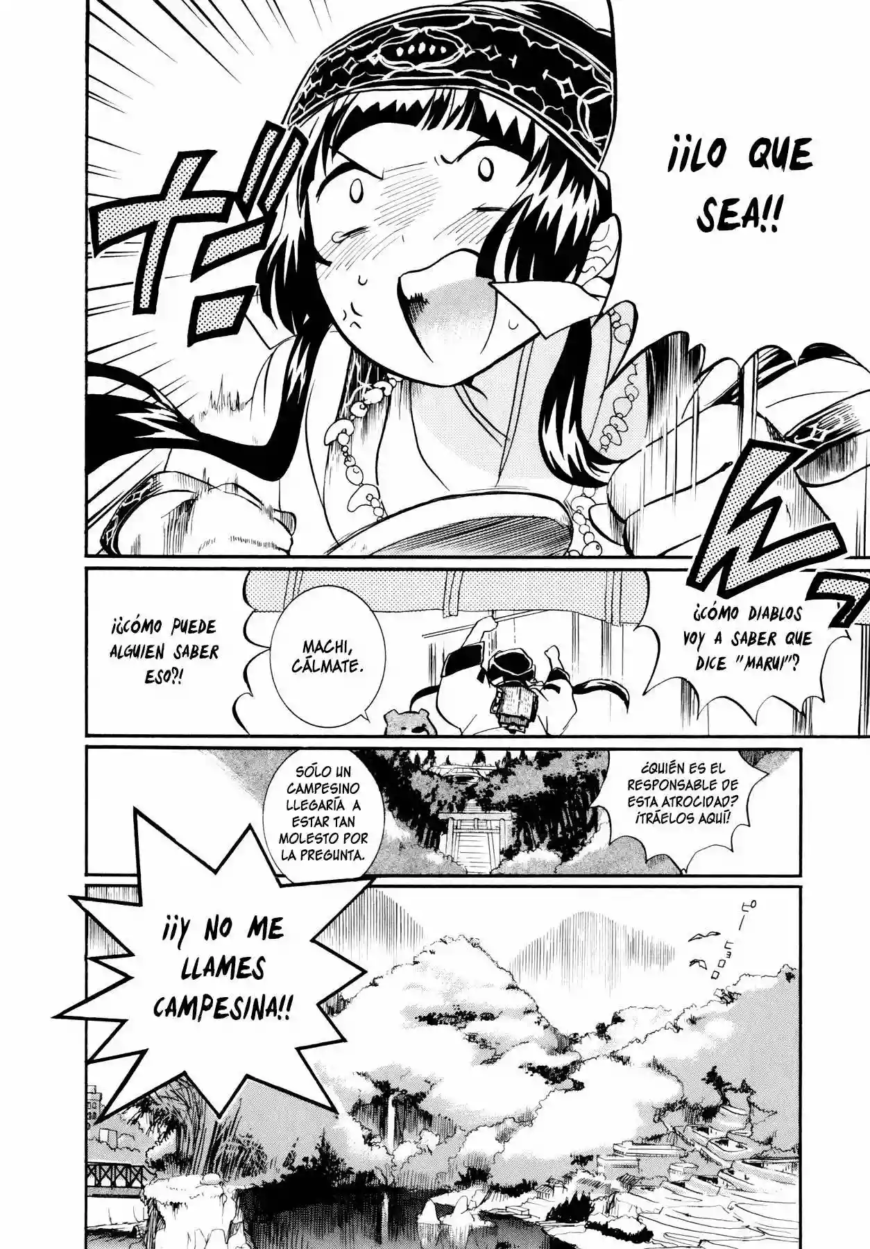 Kuma Miko Capítulo 1 - Page 30