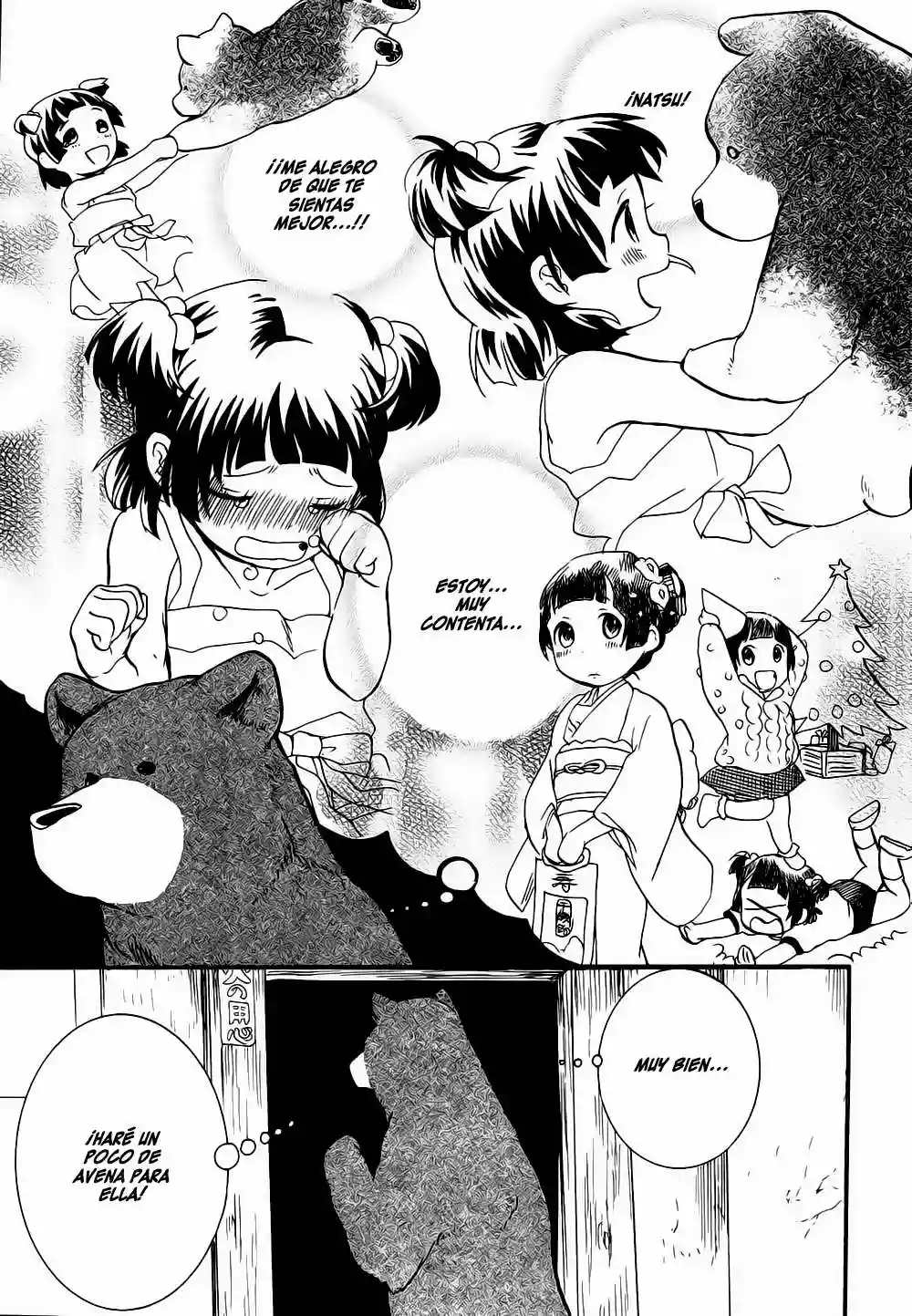 Kuma Miko Capítulo 10 - Page 10