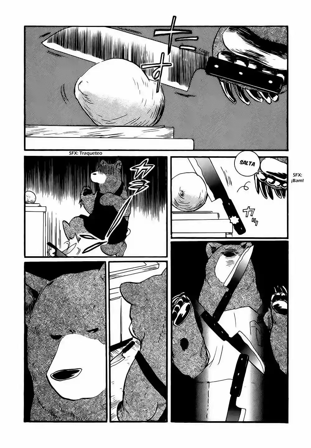 Kuma Miko Capítulo 10 - Page 14