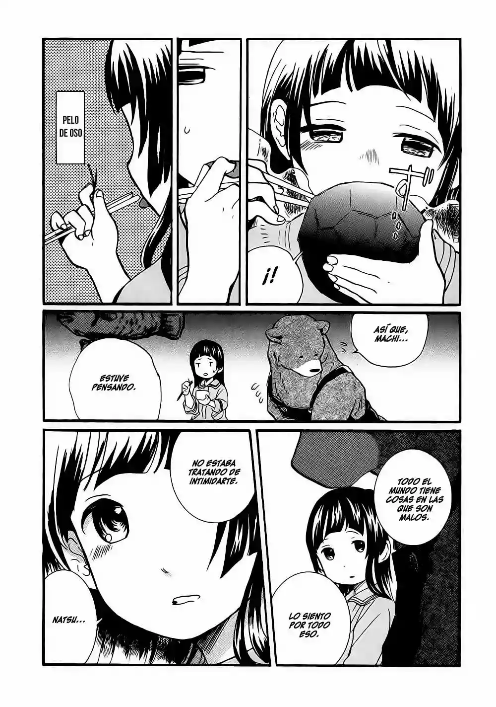 Kuma Miko Capítulo 10 - Page 18