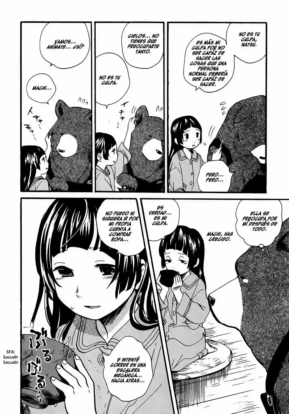 Kuma Miko Capítulo 10 - Page 19