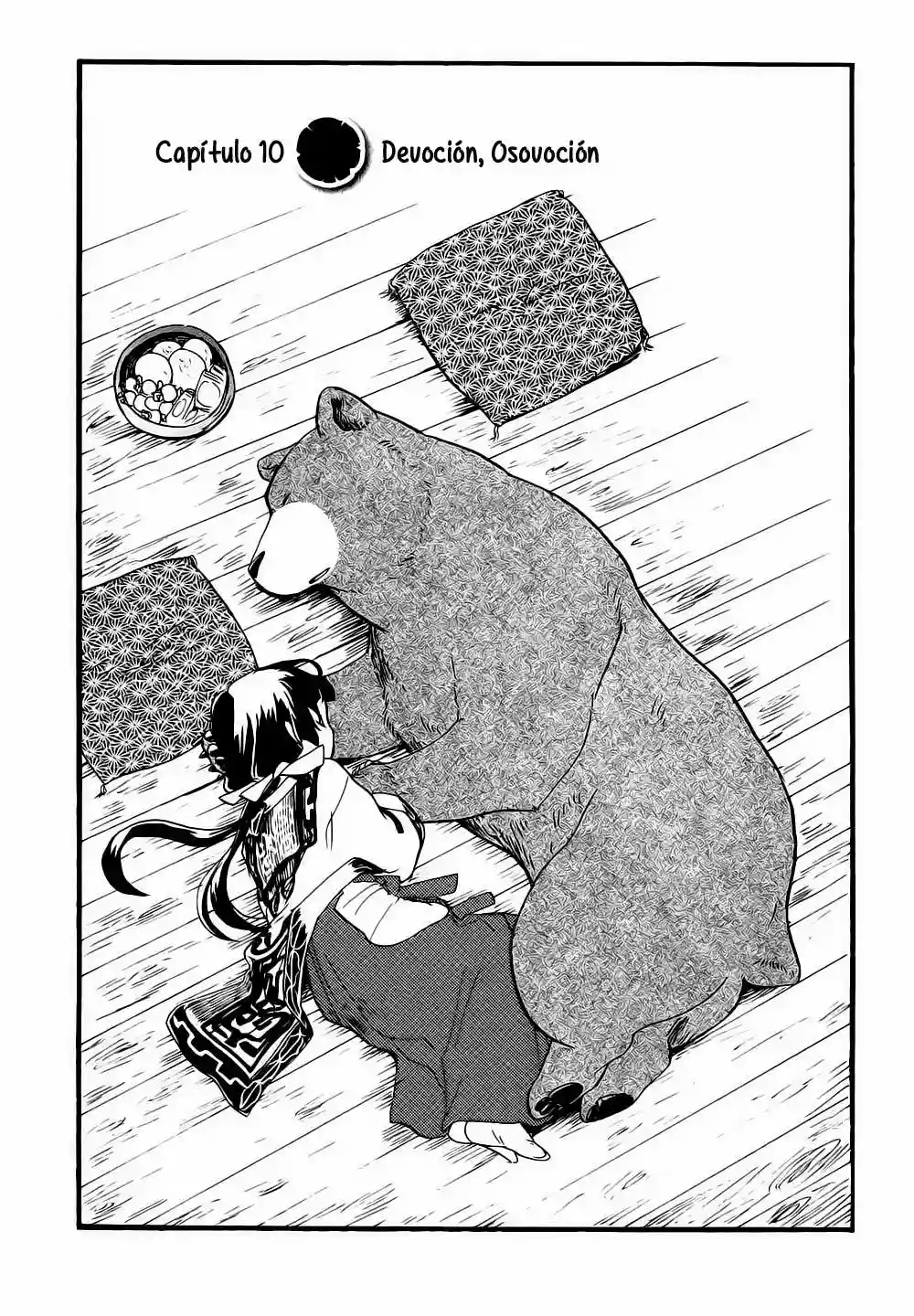 Kuma Miko Capítulo 10 - Page 2