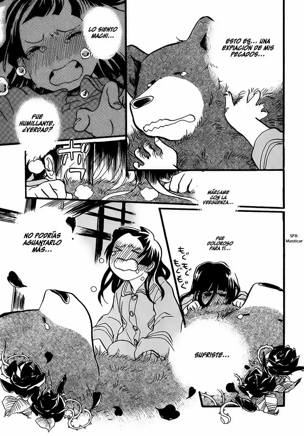 Kuma Miko Capítulo 10 - Page 22