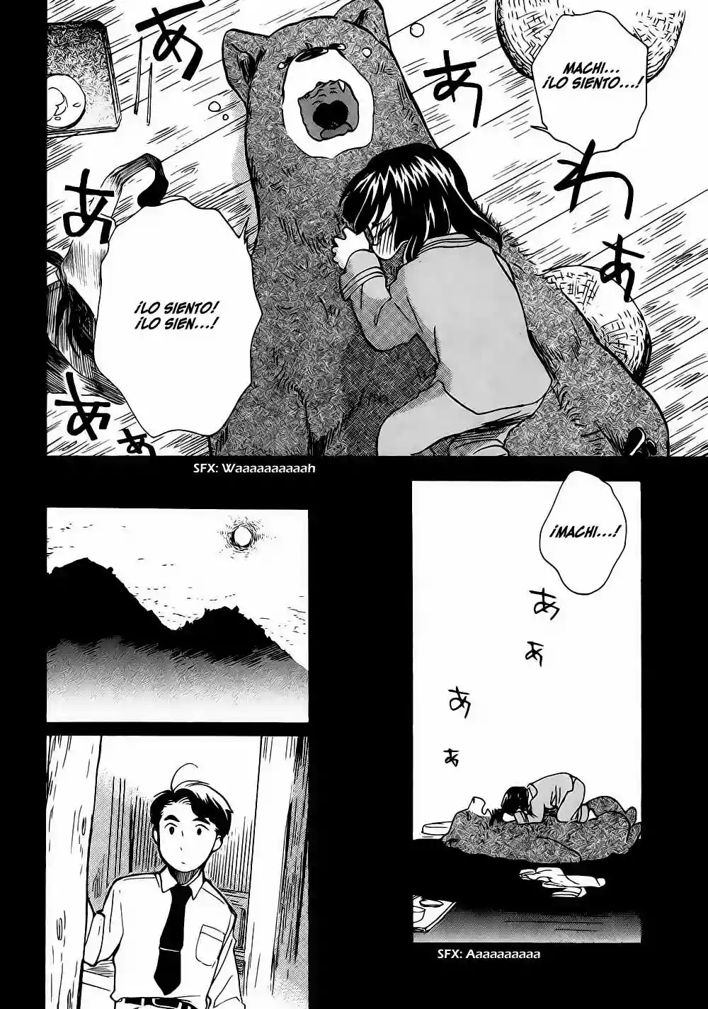 Kuma Miko Capítulo 10 - Page 23