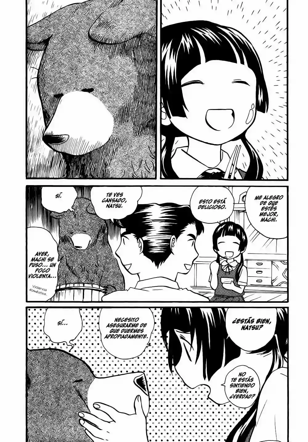 Kuma Miko Capítulo 10 - Page 24
