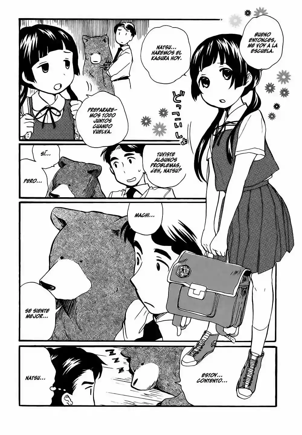 Kuma Miko Capítulo 10 - Page 25
