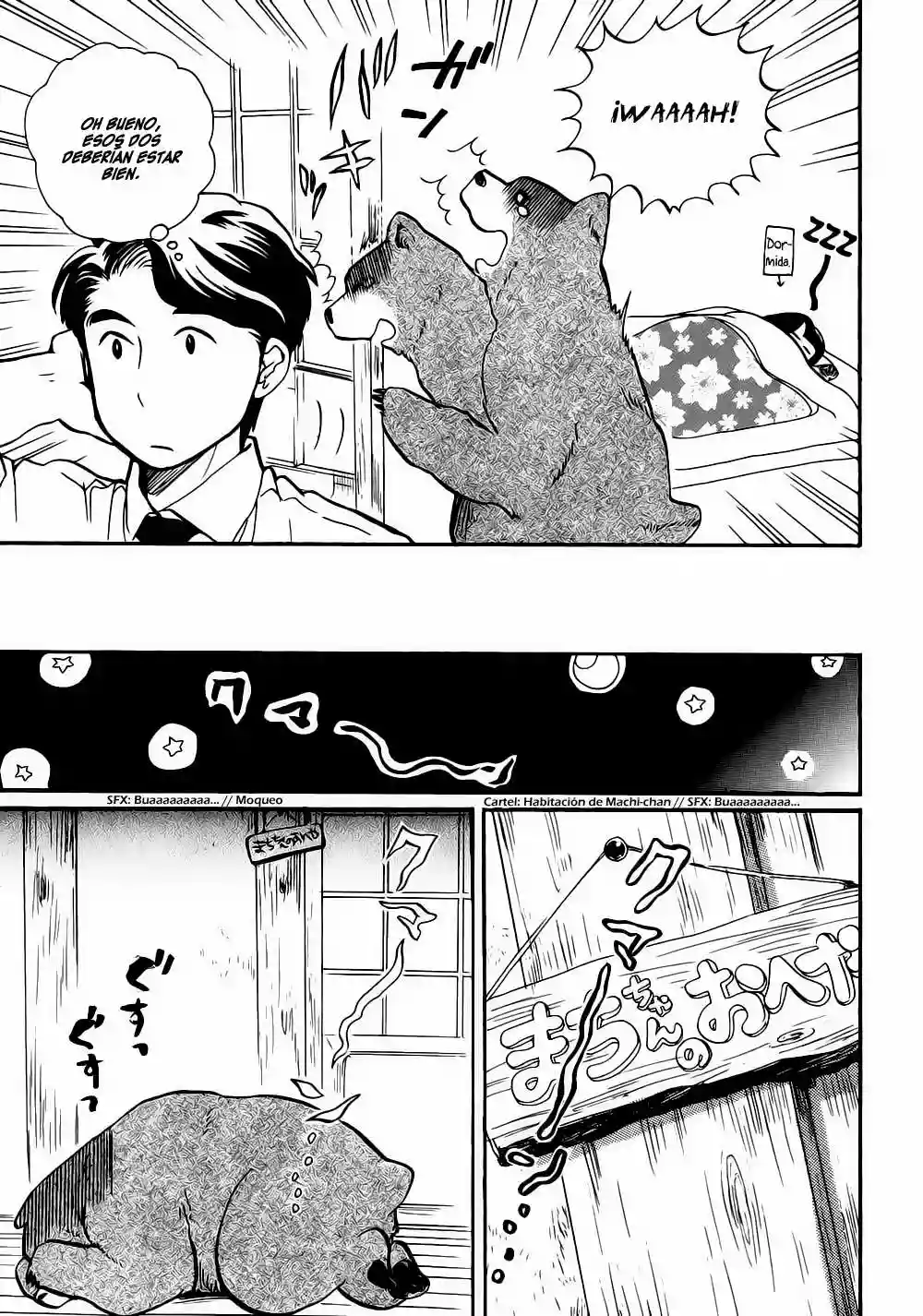 Kuma Miko Capítulo 10 - Page 6