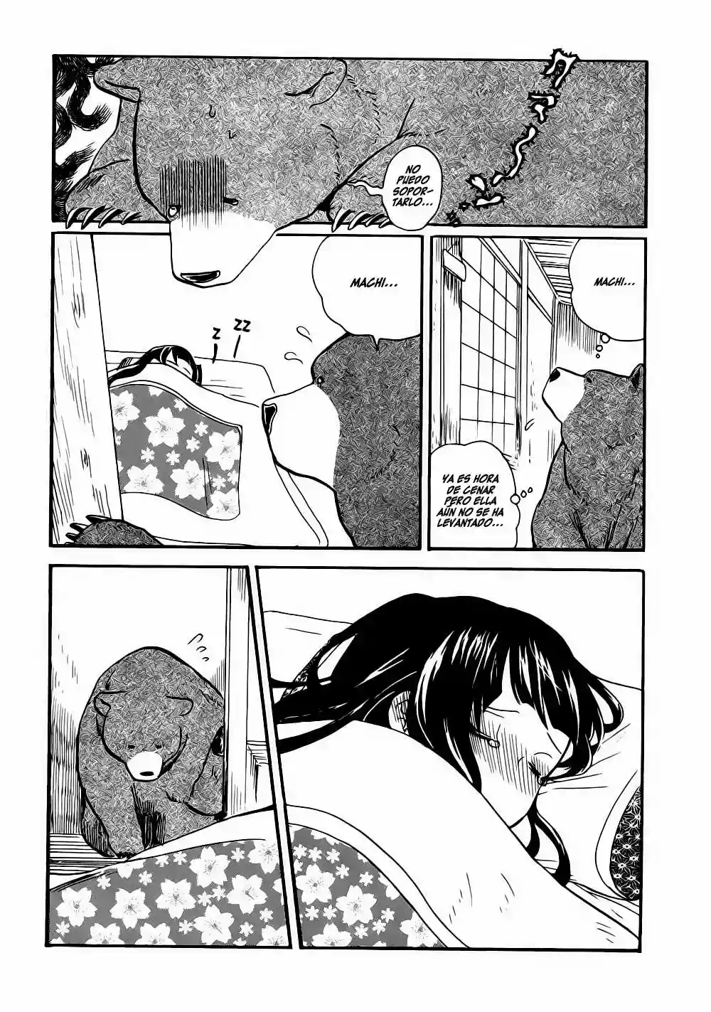 Kuma Miko Capítulo 10 - Page 7