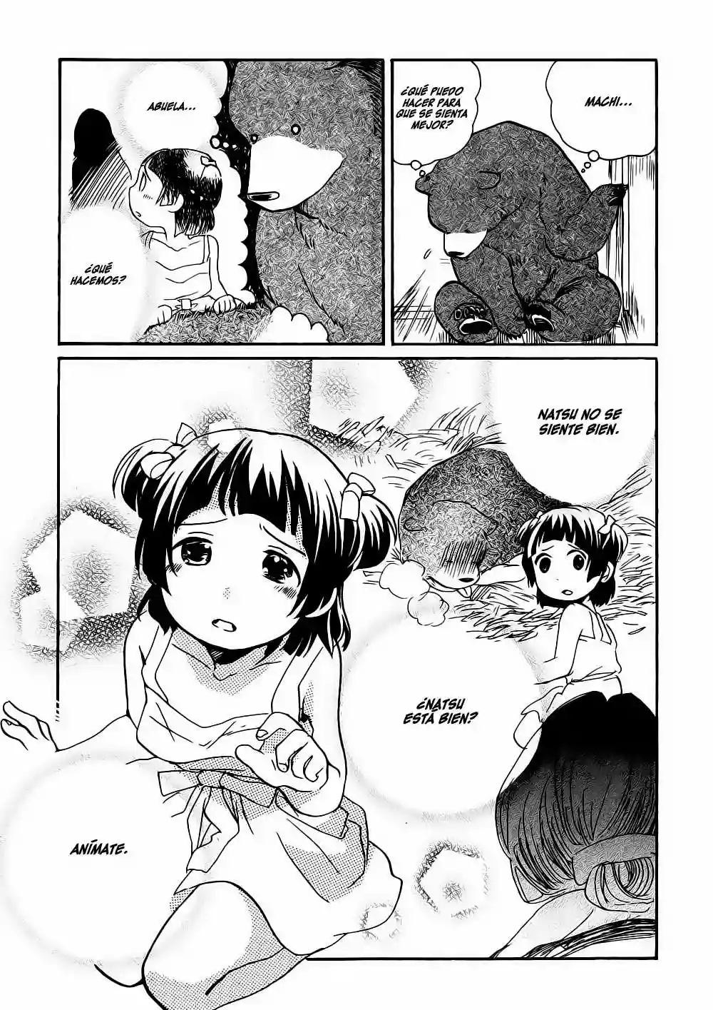 Kuma Miko Capítulo 10 - Page 8