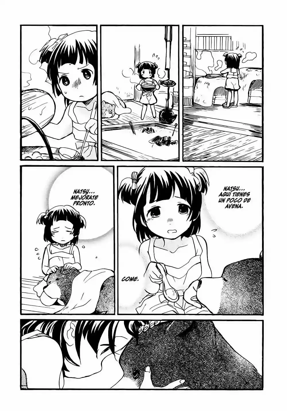 Kuma Miko Capítulo 10 - Page 9