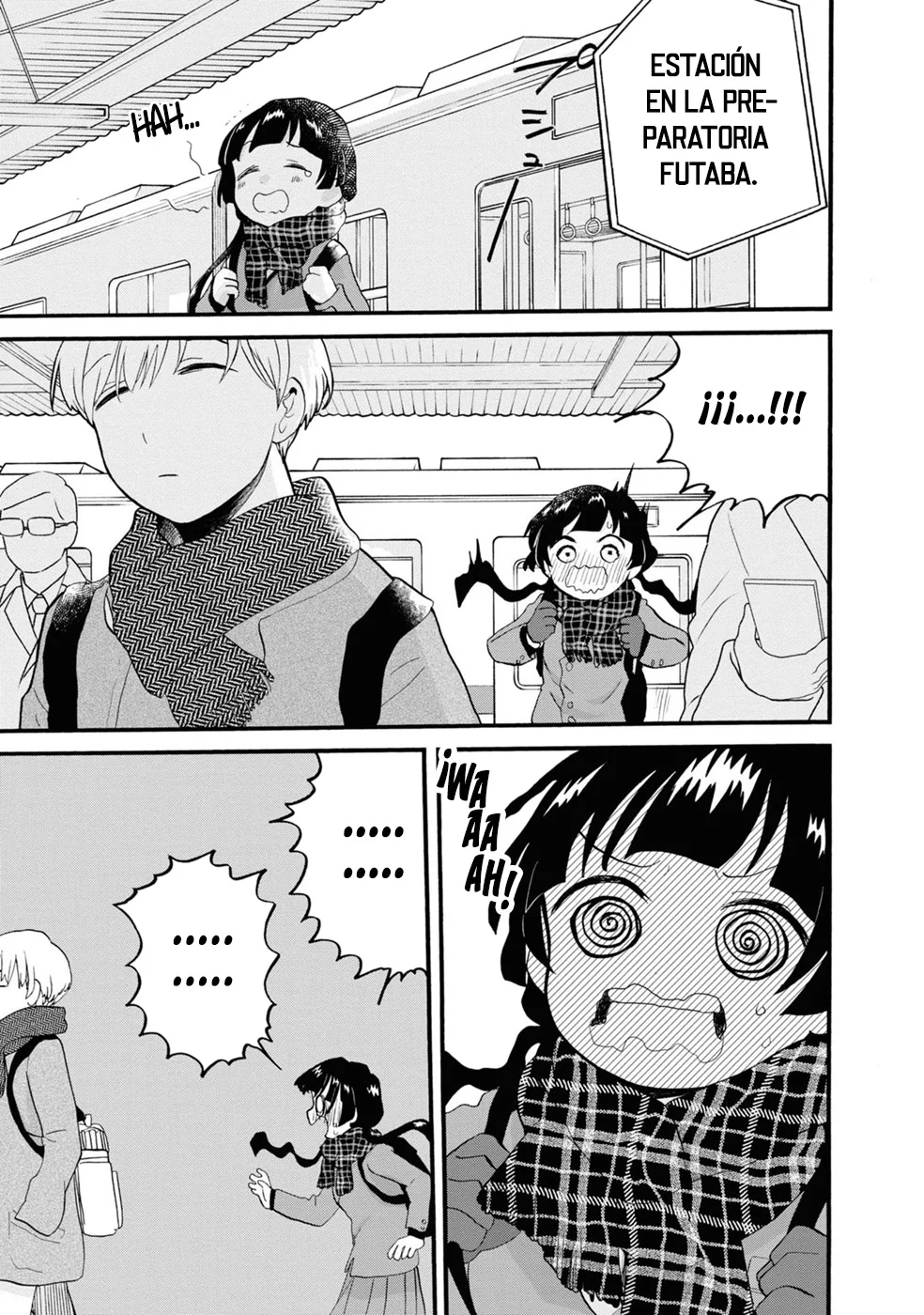 Kuma Miko Capítulo 100 - Page 11