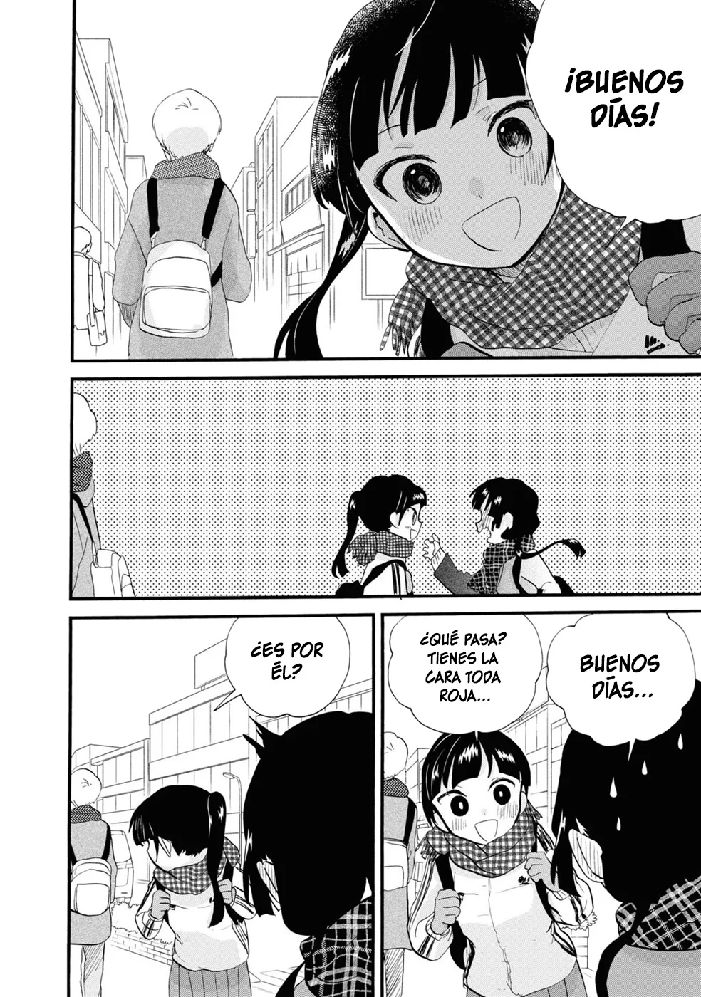 Kuma Miko Capítulo 100 - Page 12