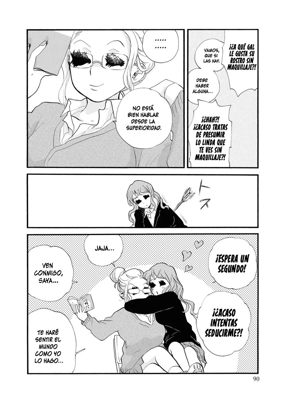 Kuma Miko Capítulo 100 - Page 16