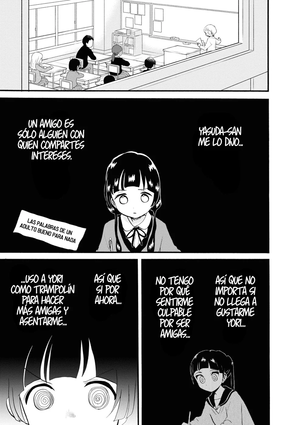 Kuma Miko Capítulo 100 - Page 17