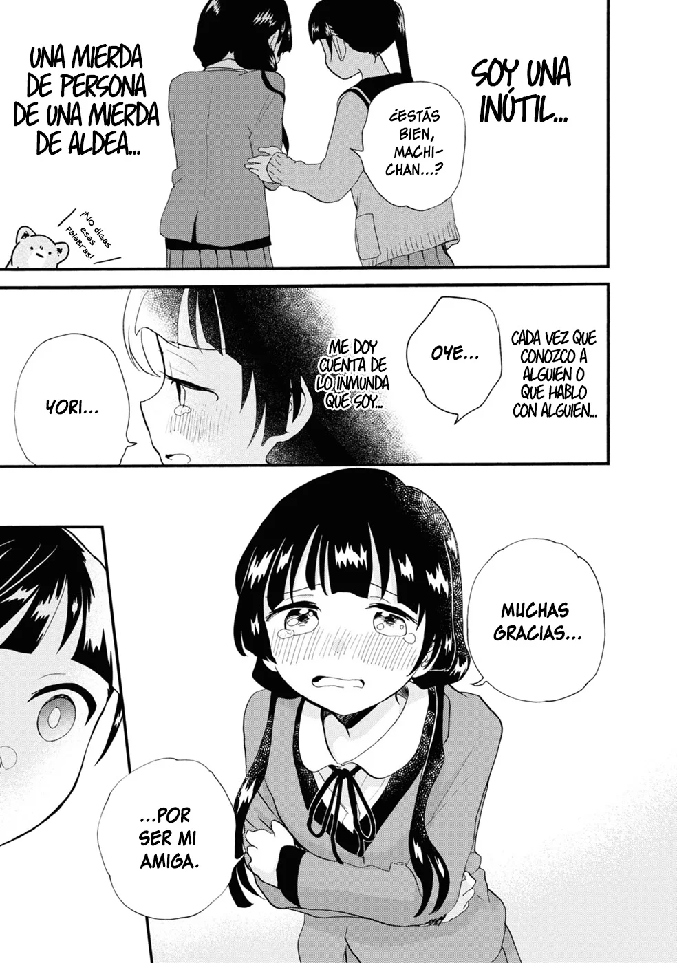 Kuma Miko Capítulo 100 - Page 19