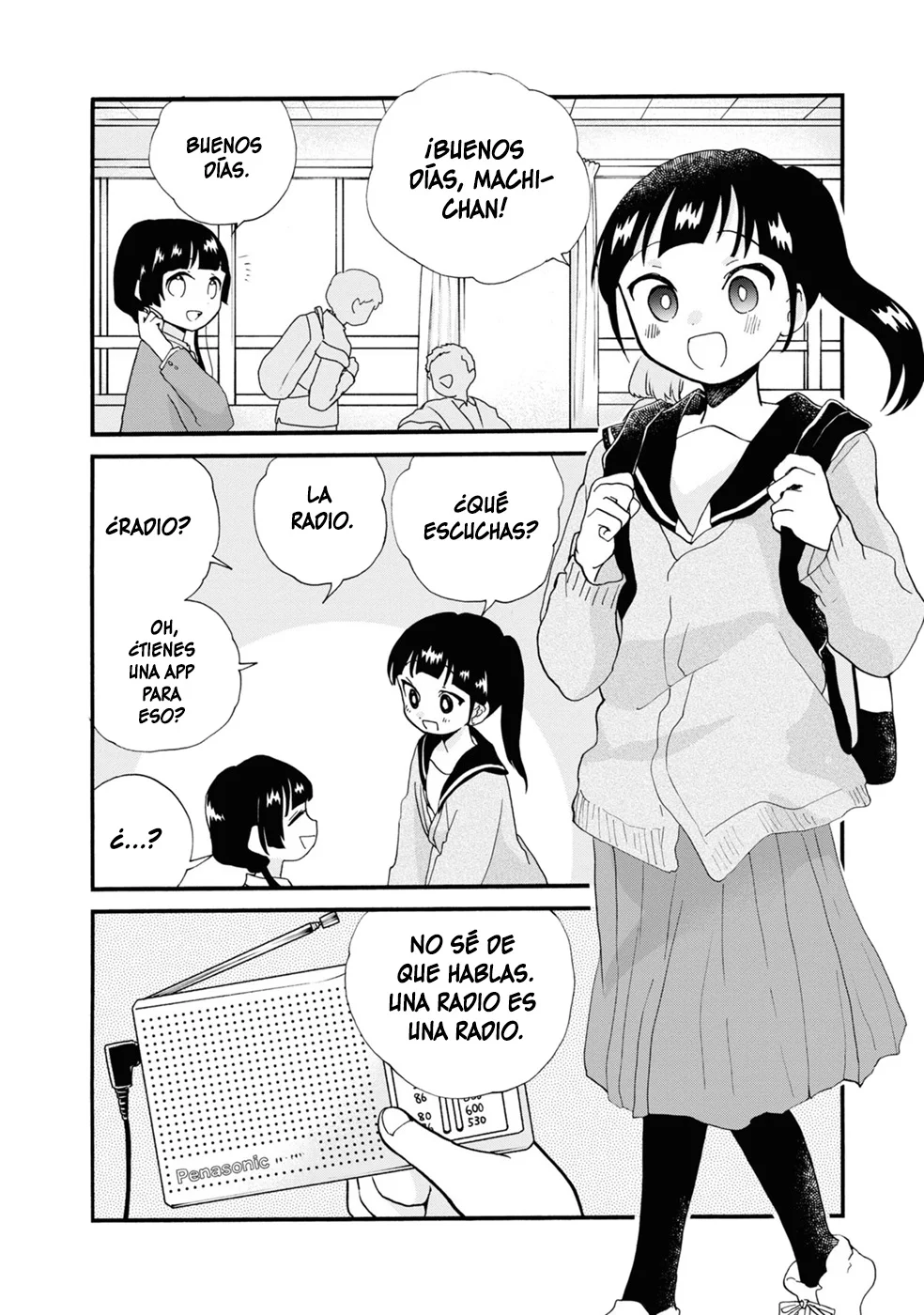 Kuma Miko Capítulo 101 - Page 10