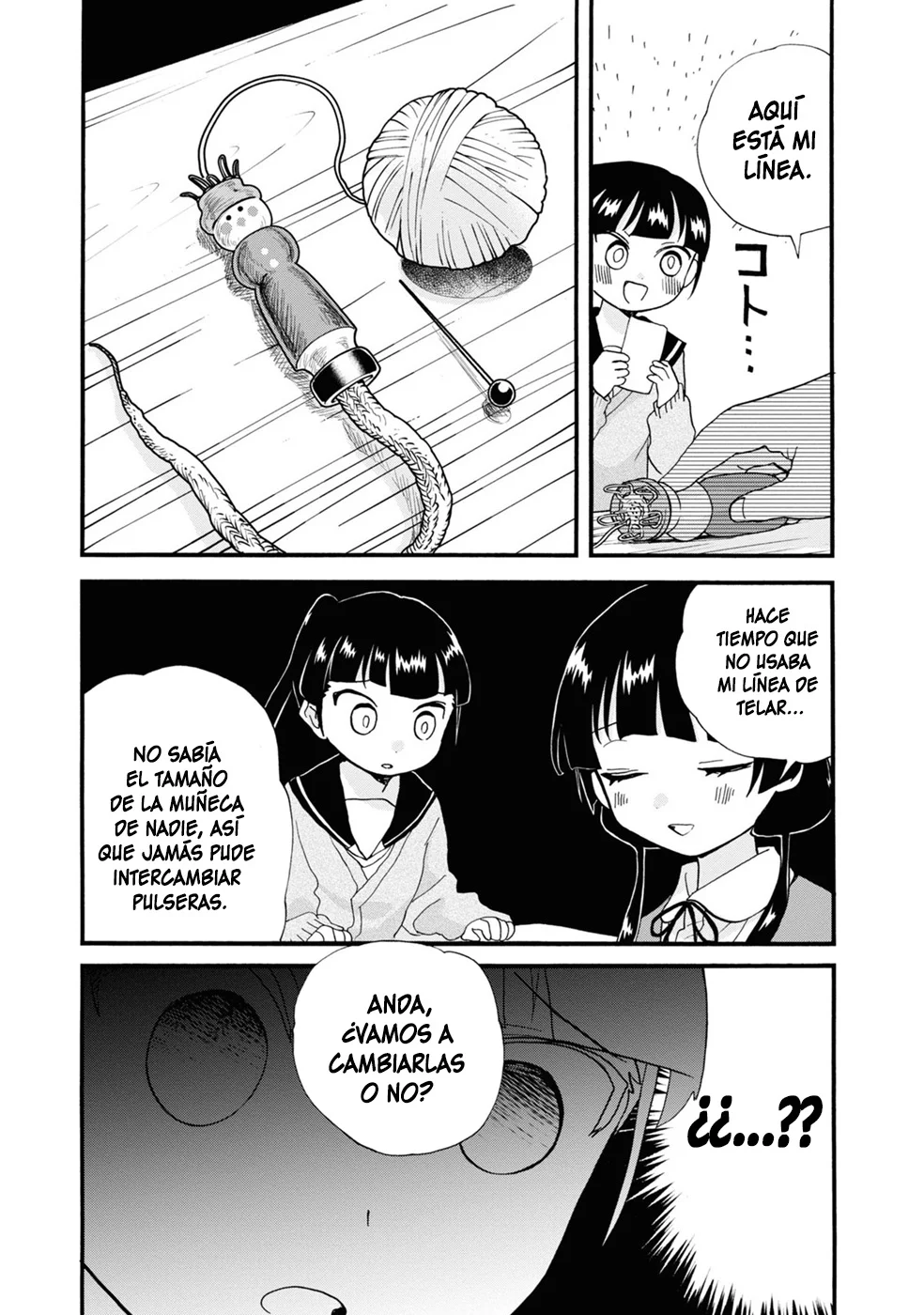 Kuma Miko Capítulo 101 - Page 13