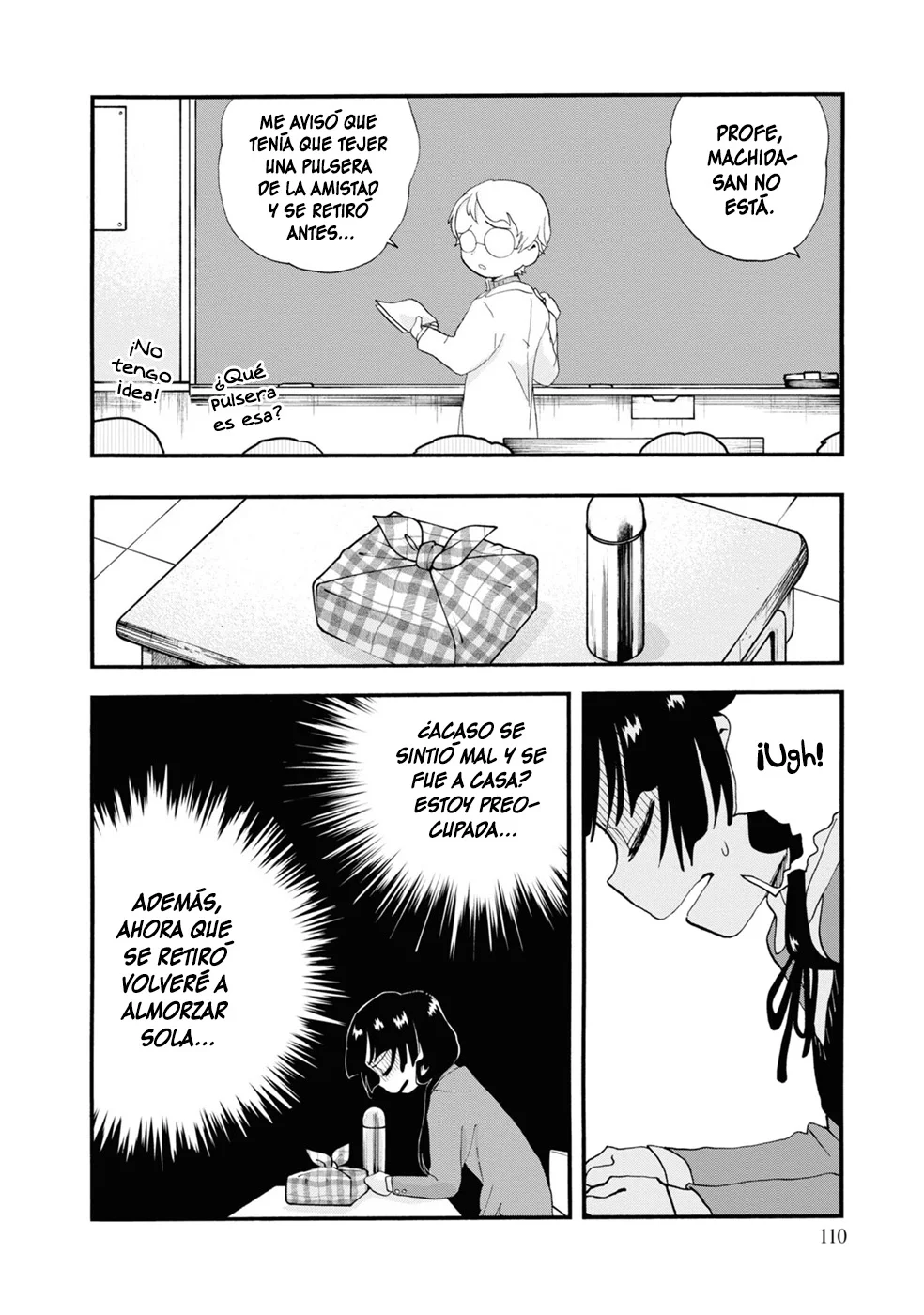Kuma Miko Capítulo 101 - Page 14