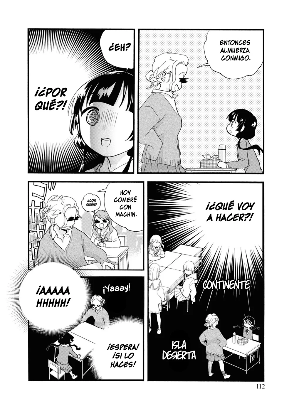 Kuma Miko Capítulo 101 - Page 16