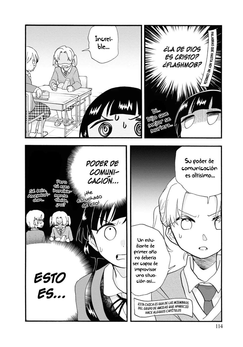 Kuma Miko Capítulo 101 - Page 18
