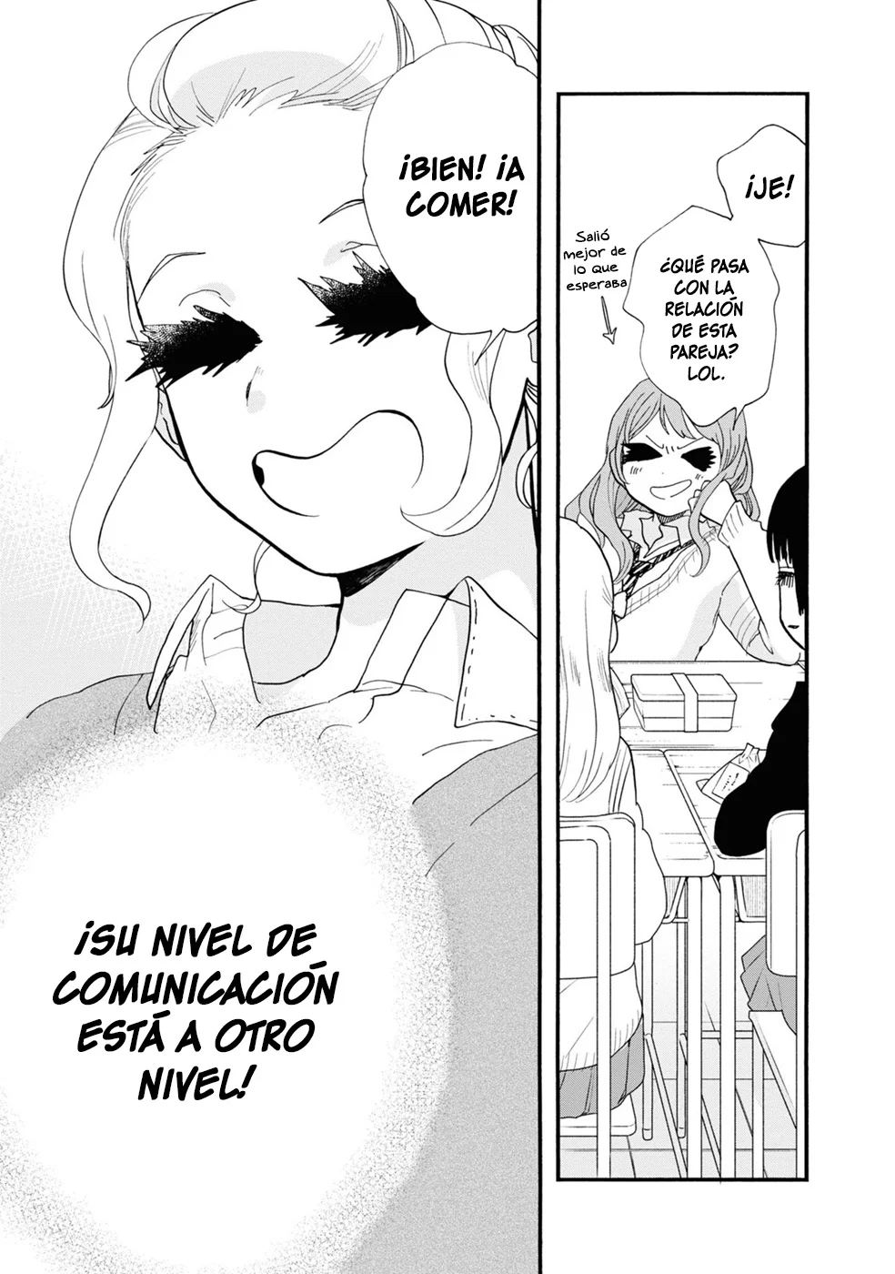 Kuma Miko Capítulo 101 - Page 19