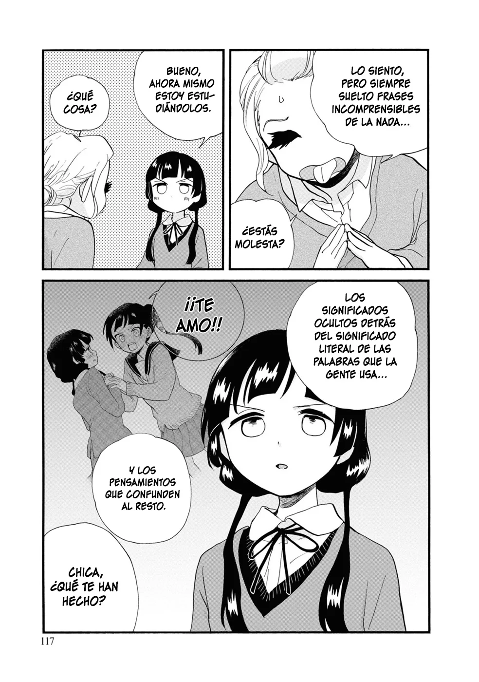 Kuma Miko Capítulo 101 - Page 21