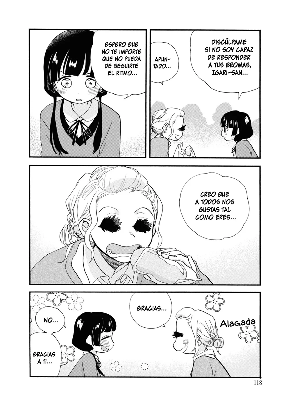 Kuma Miko Capítulo 101 - Page 22