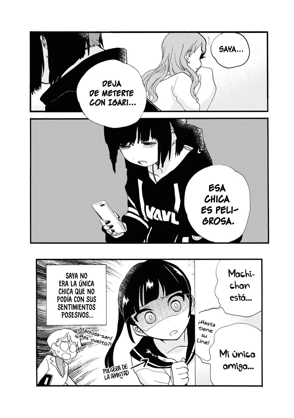 Kuma Miko Capítulo 101 - Page 26