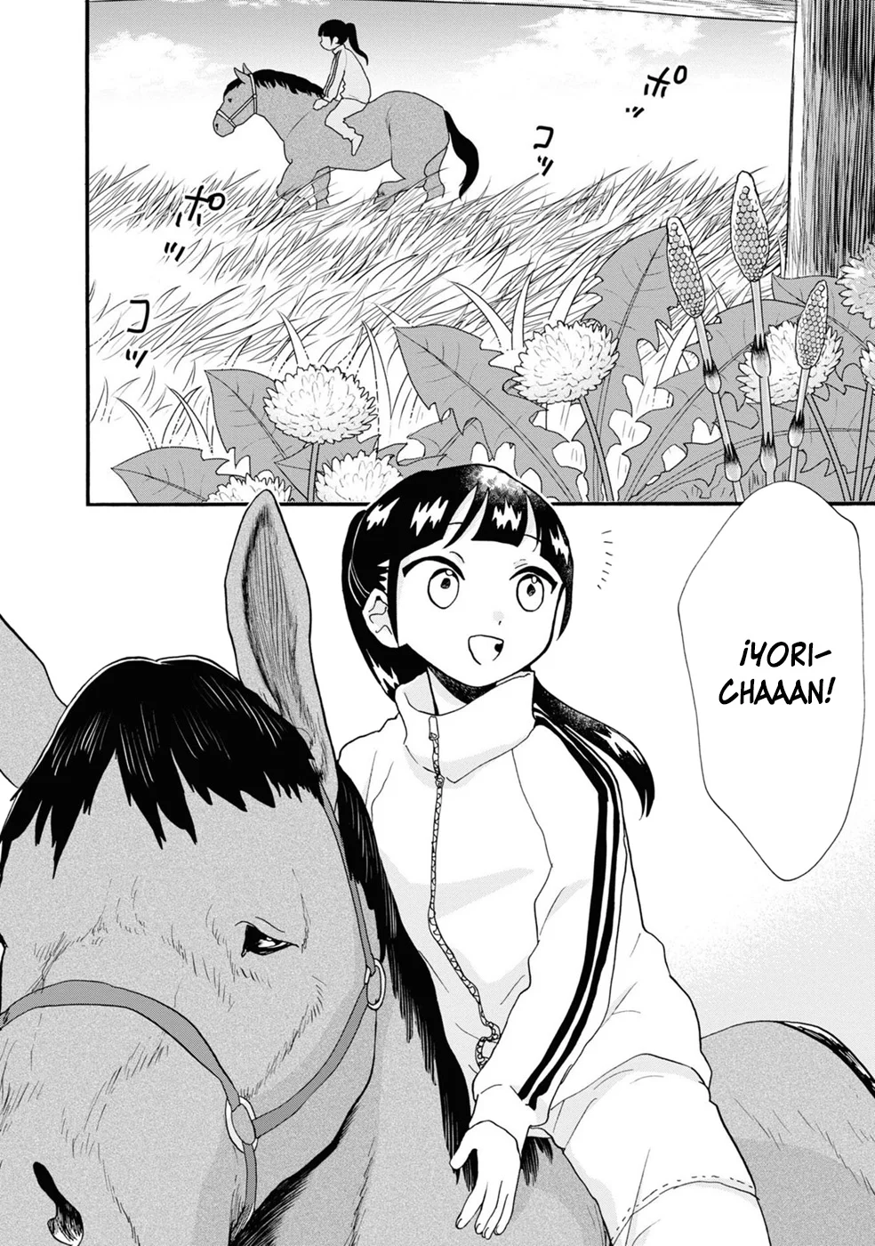 Kuma Miko Capítulo 102 - Page 2