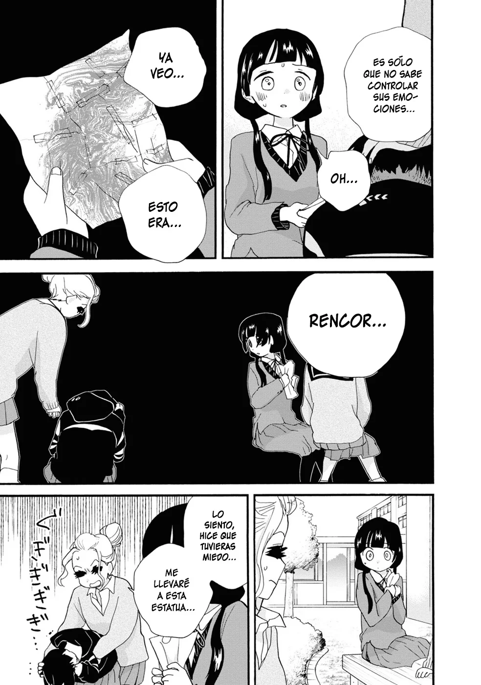 Kuma Miko Capítulo 102 - Page 23