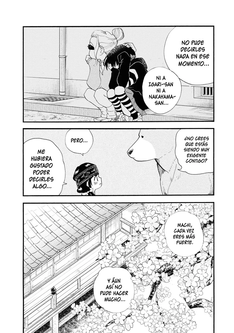 Kuma Miko Capítulo 102 - Page 26