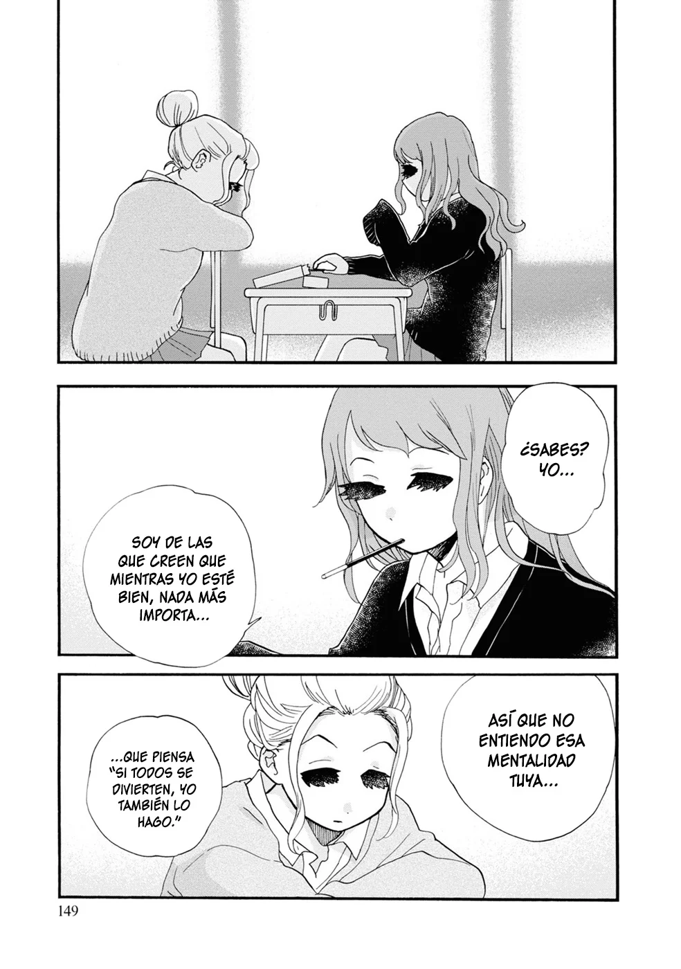 Kuma Miko Capítulo 102 - Page 27