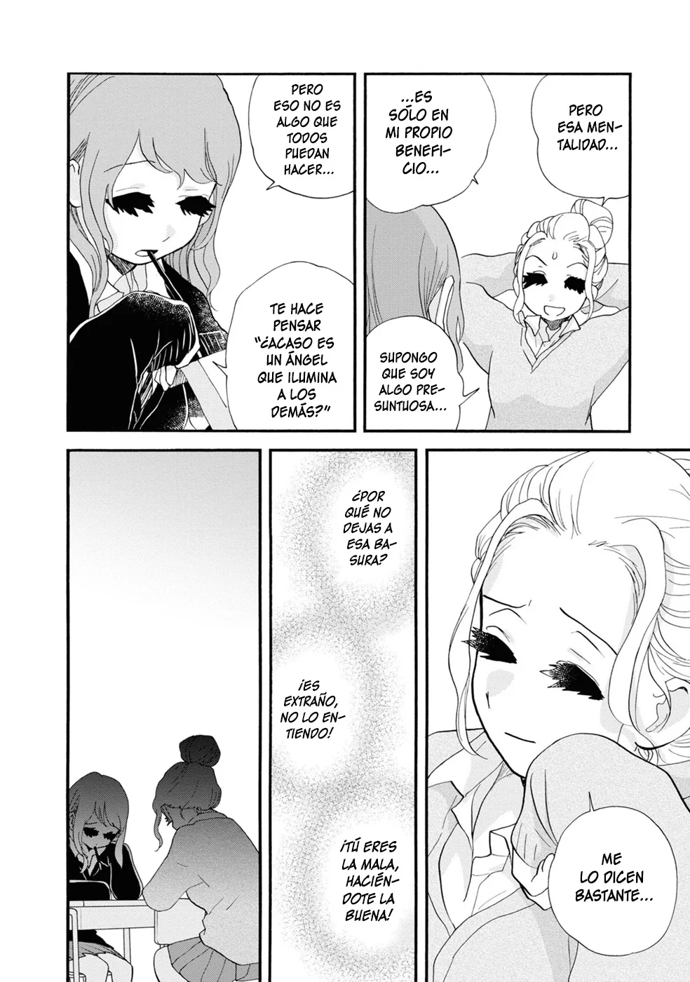 Kuma Miko Capítulo 102 - Page 28
