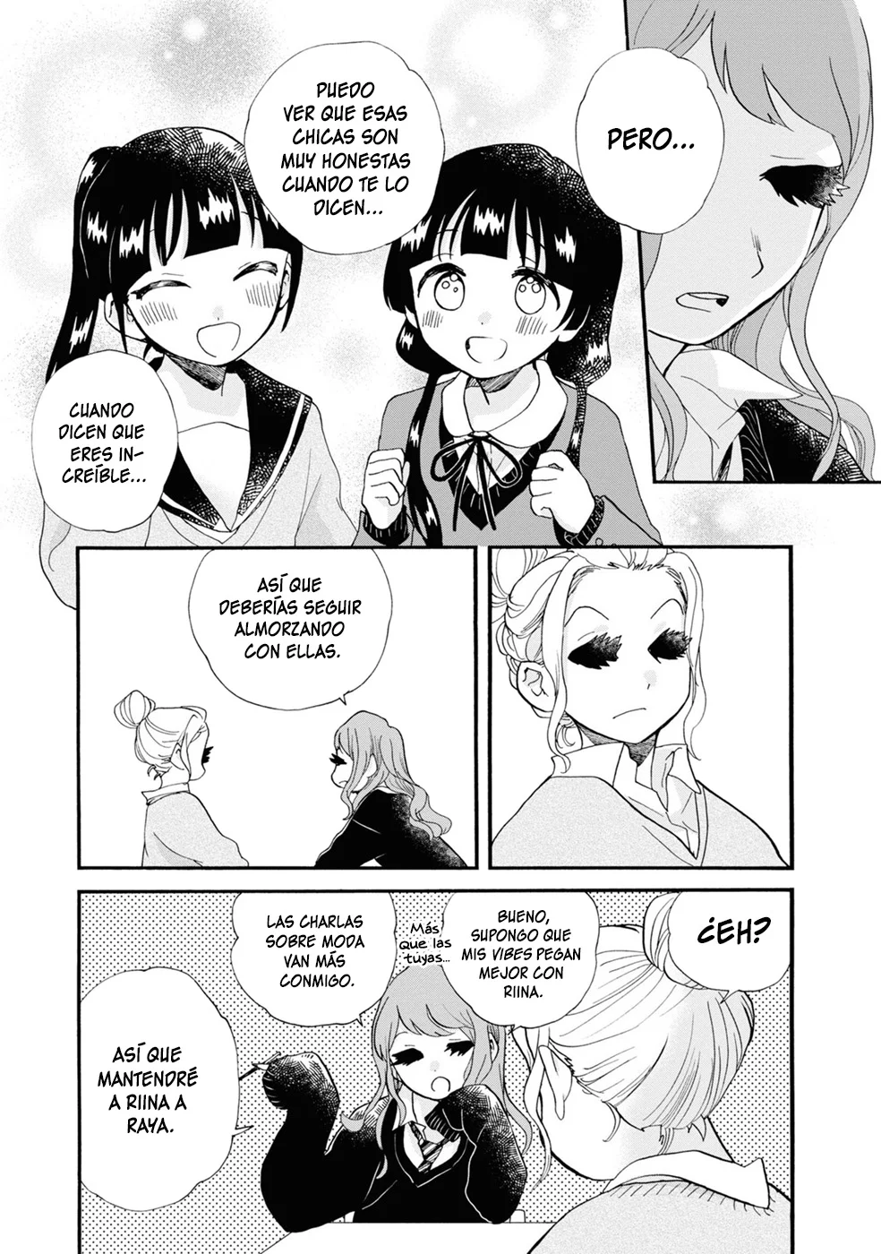 Kuma Miko Capítulo 102 - Page 29
