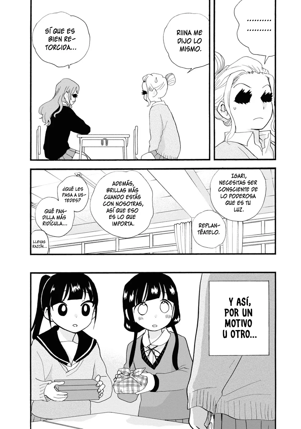 Kuma Miko Capítulo 102 - Page 30