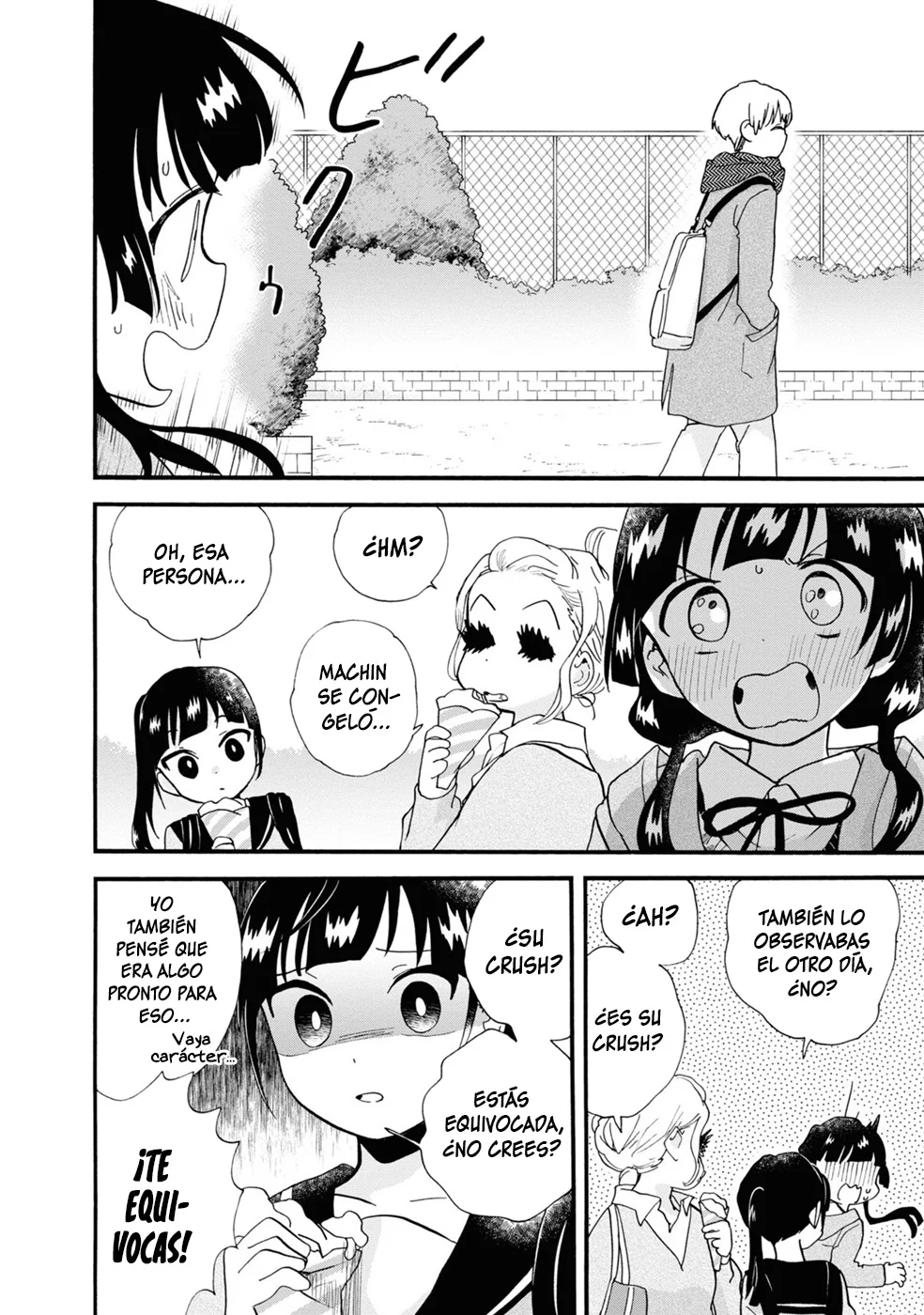 Kuma Miko Capítulo 102 - Page 34