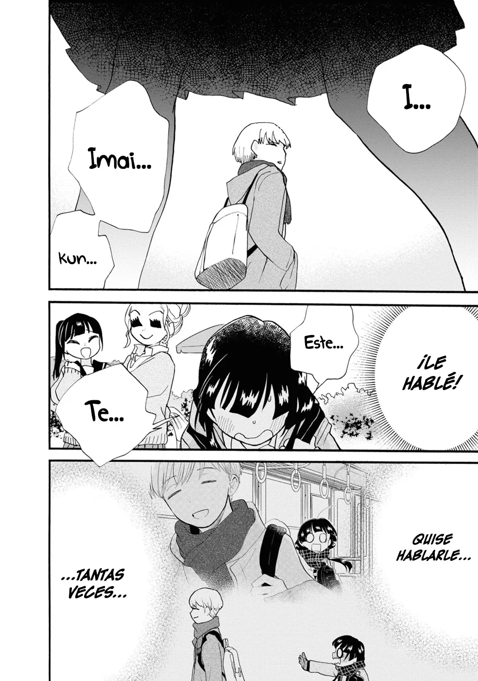 Kuma Miko Capítulo 102 - Page 36