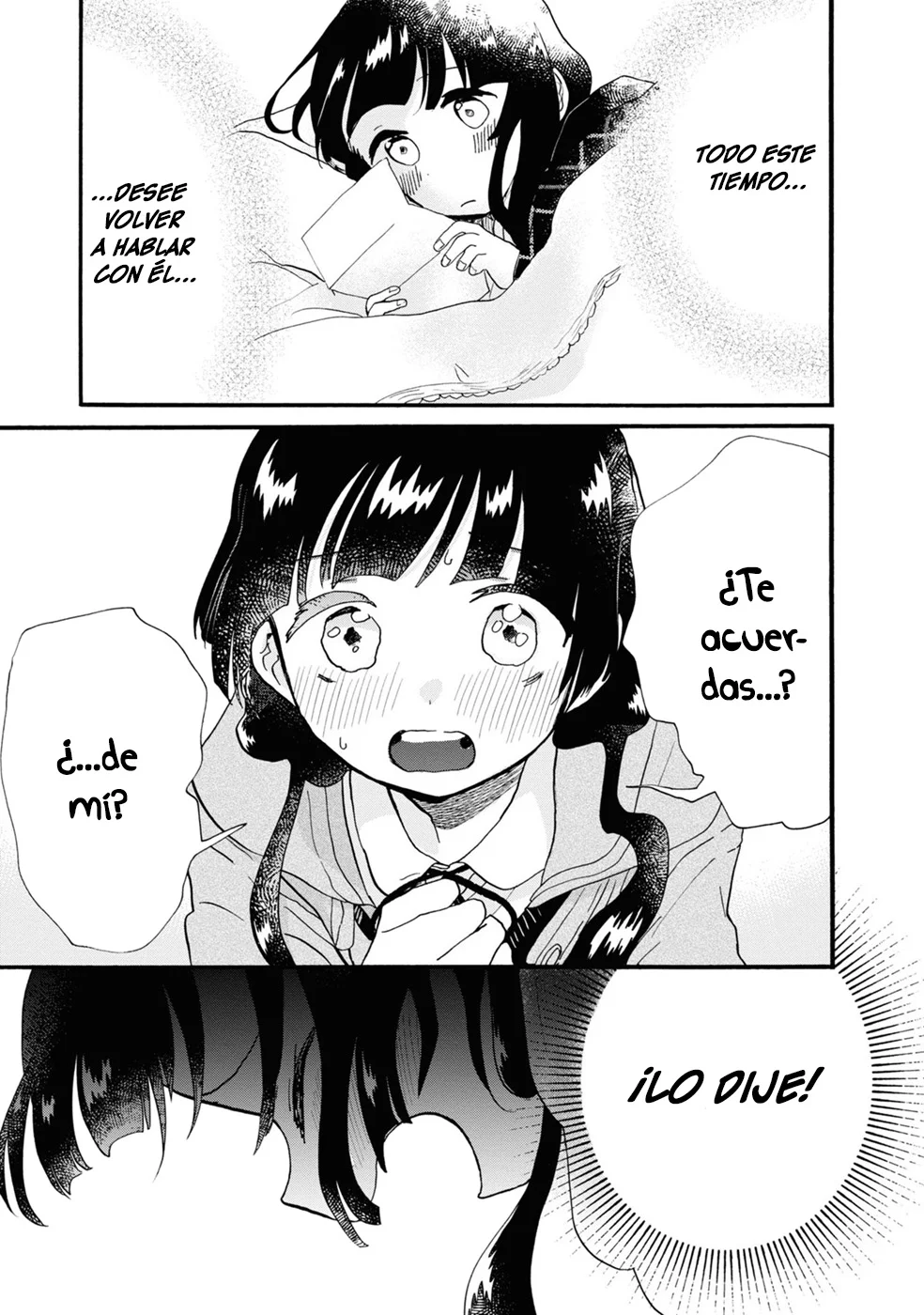 Kuma Miko Capítulo 102 - Page 37