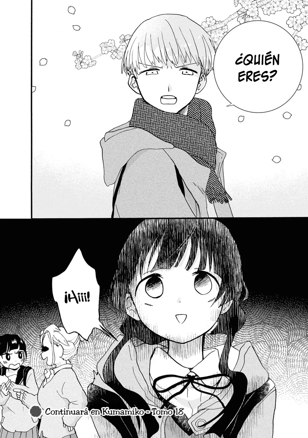 Kuma Miko Capítulo 102 - Page 38