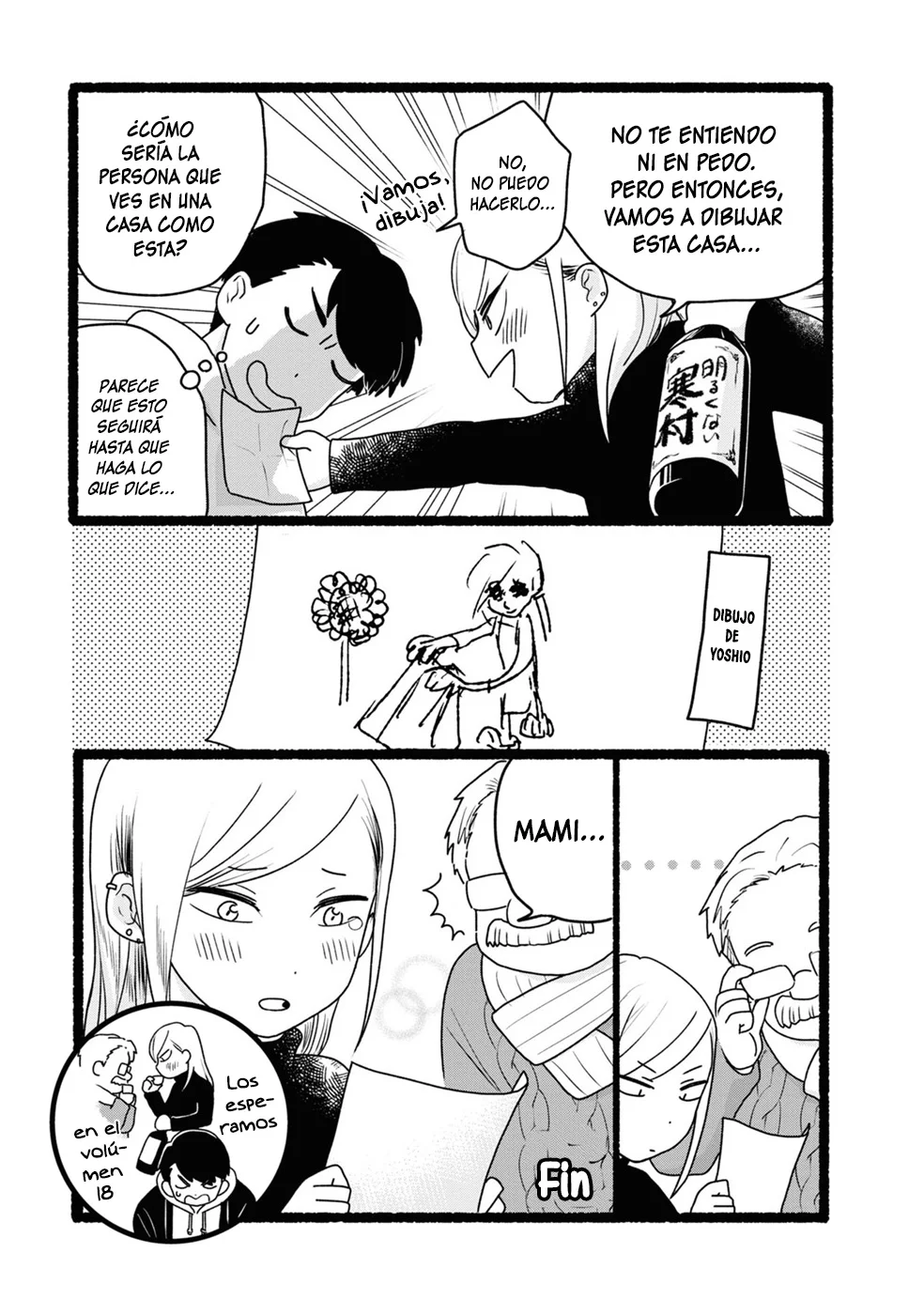 Kuma Miko Capítulo 102 - Page 41
