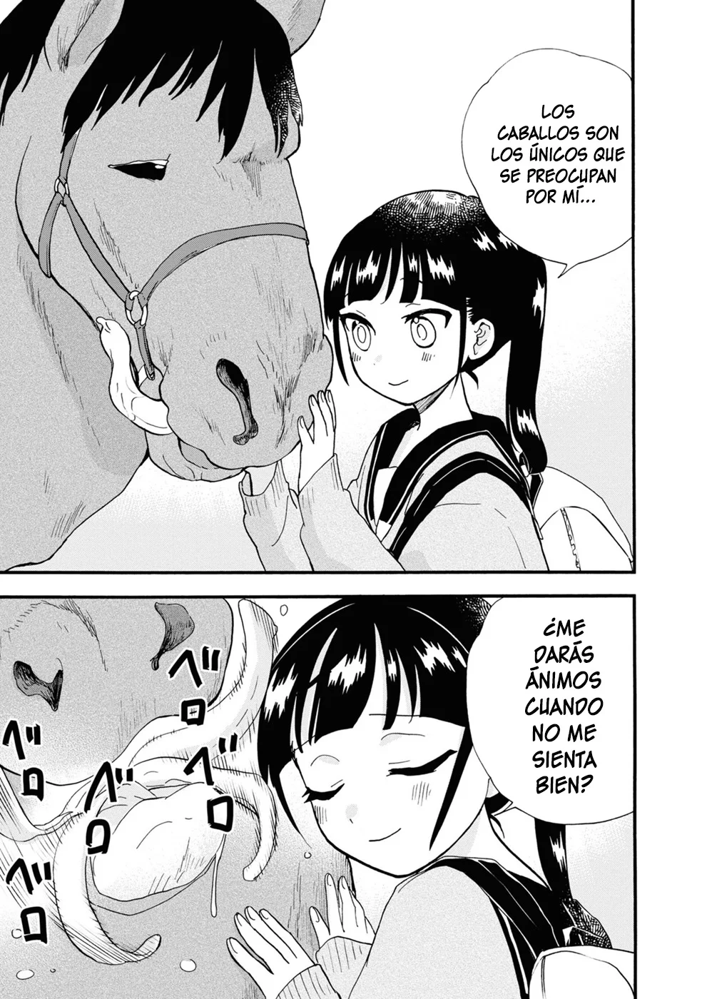 Kuma Miko Capítulo 102 - Page 5