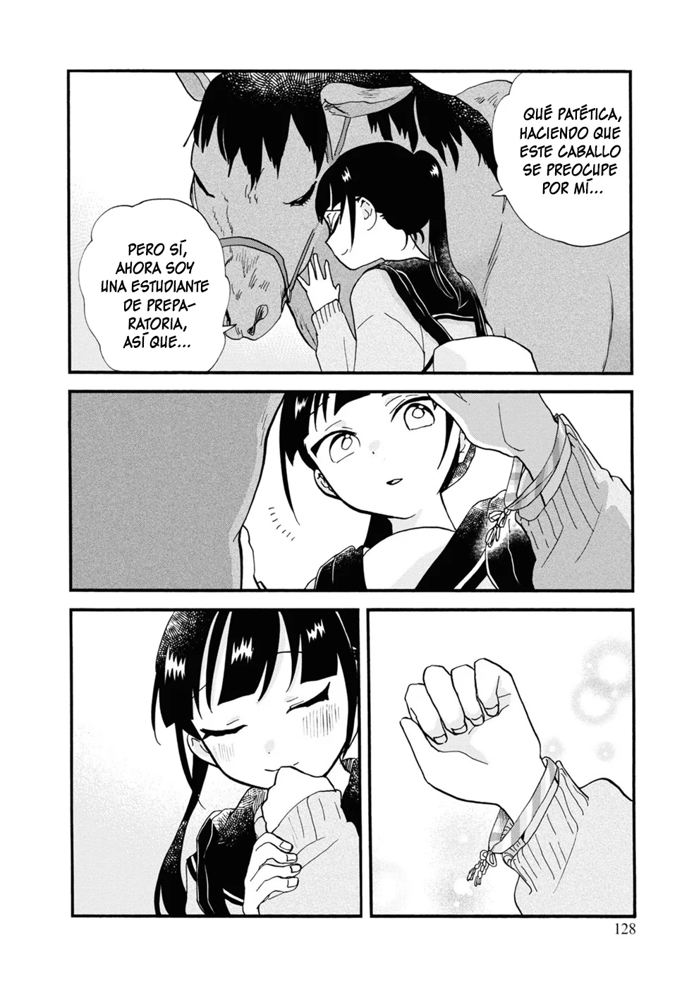 Kuma Miko Capítulo 102 - Page 6