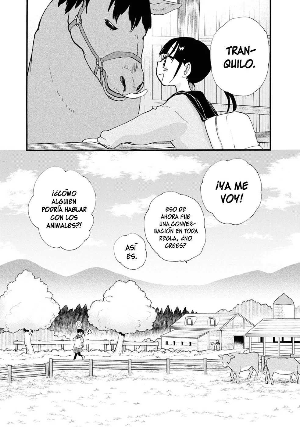 Kuma Miko Capítulo 102 - Page 7