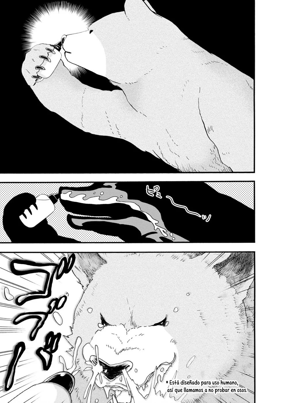 Kuma Miko Capítulo 103 - Page 19