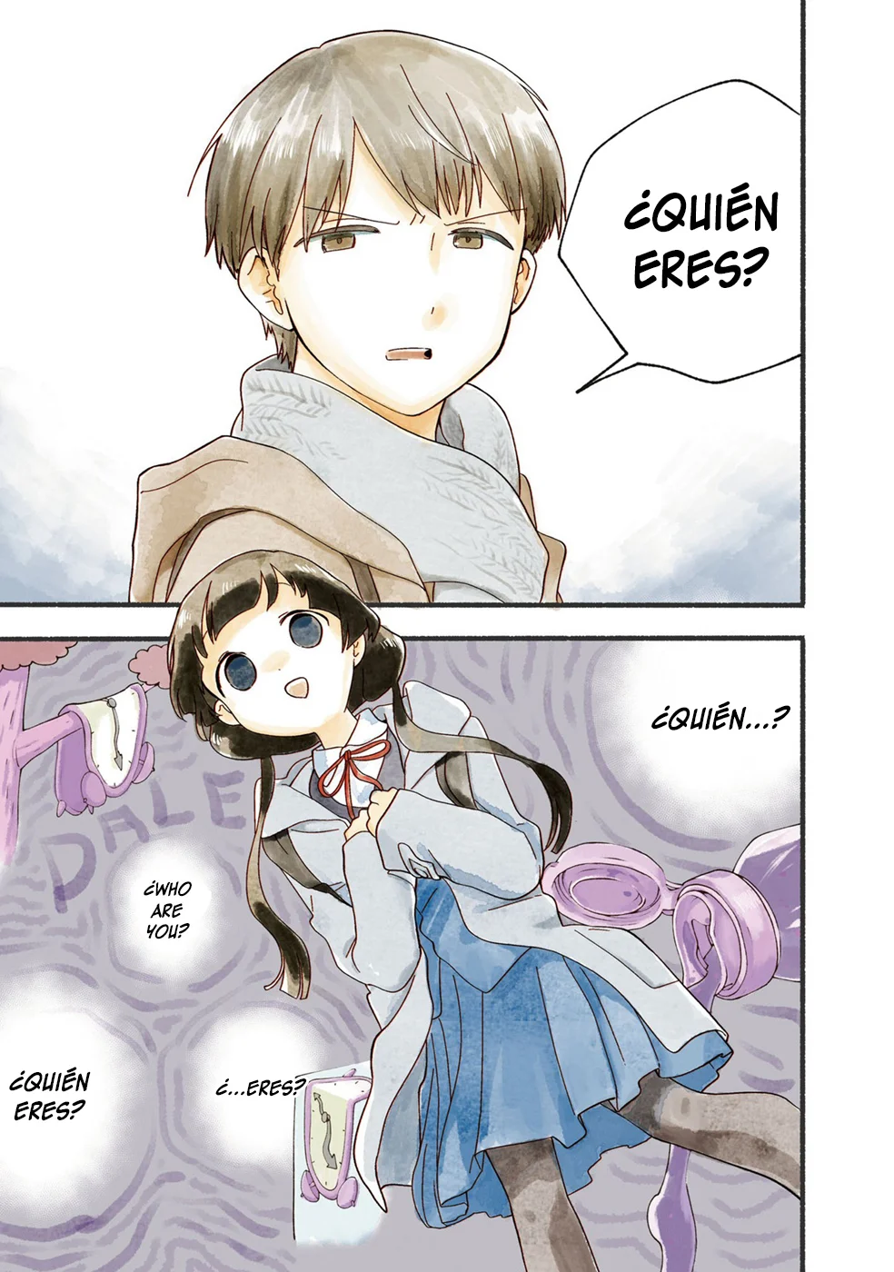 Kuma Miko Capítulo 103 - Page 2
