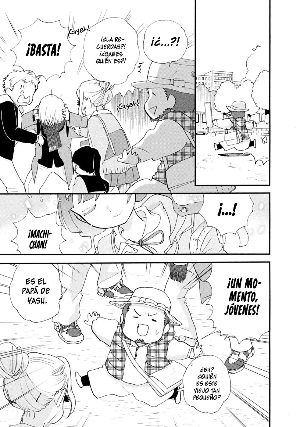 Kuma Miko Capítulo 103 - Page 21